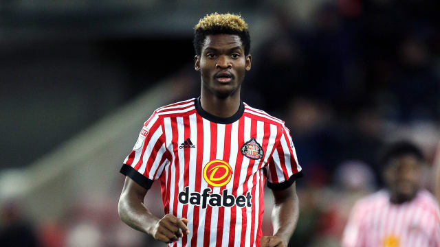 Didier Ndong Sunderland